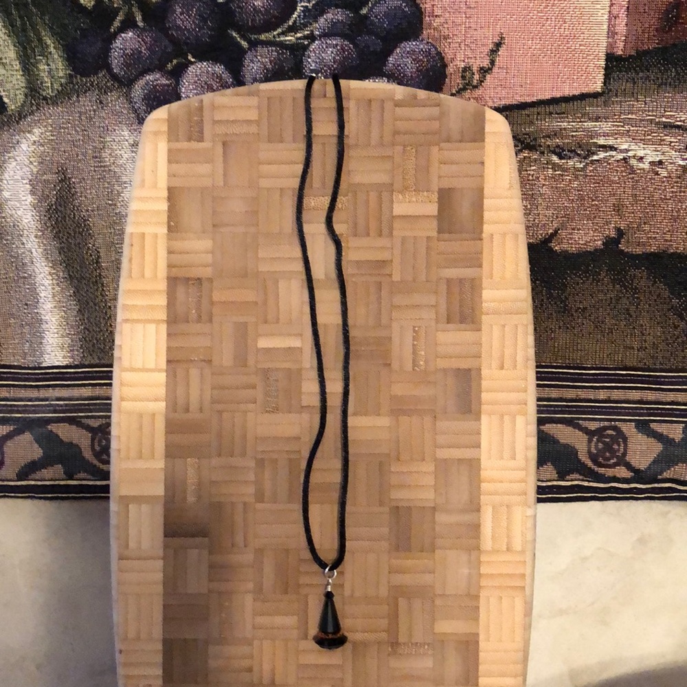 Witch's Hat Pendant